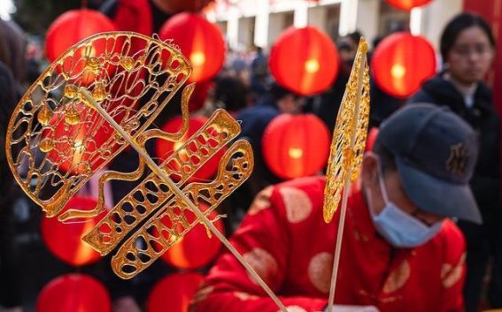 中国春节消费新风向：传统与创新的交融