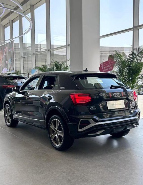 奥迪Q2L：价格下探，年轻人心中的豪华入场券