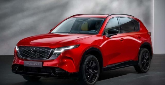 马自达CX-5更新：触控屏时代的变革与挑战