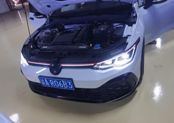 二手高尔夫2023款280TSI深度评测 10万出头代步首选？