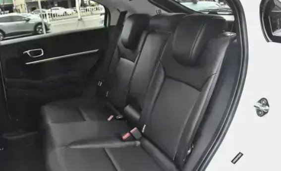 e:NP1 极湃1——广汽本田全新纯电SUV，未来出行的先锋