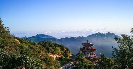 河南文旅放大招！省外游客4月免费畅游白云山，5A景区等你来