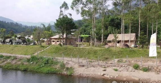 藏在山水间的诗意生活，溪源宫村的自然与乡愁