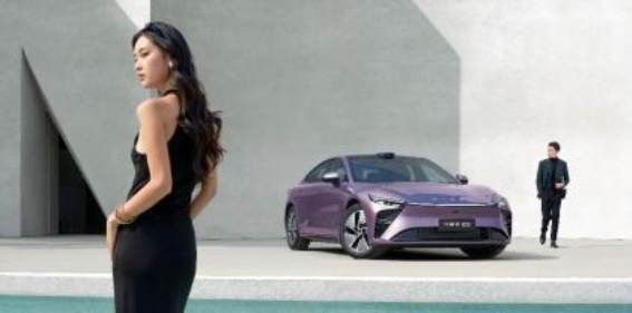 星途ET5全球首发：智能驾驶新时代的到来