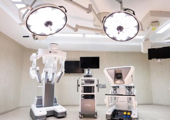 阿根廷意大利医院引入“Toumai”机器人手术系统，拉美医疗技术迈上新台阶