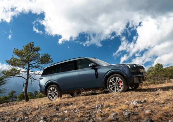 领克900：百天2万台交付，成为高端SUV市场的新风口