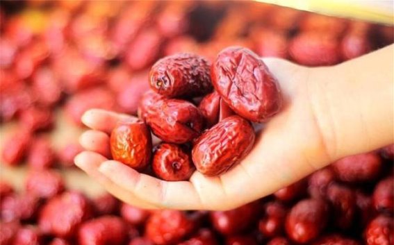 红枣养生误区与正确食用指南