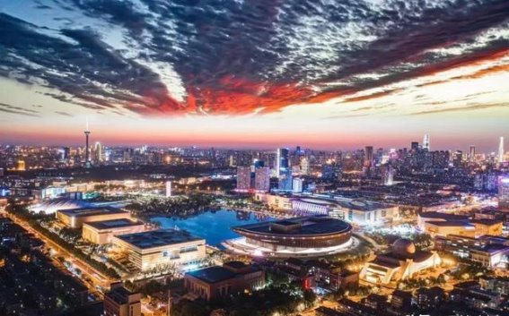天津文化中心即将迎来全面提升改造，打造国际消费中心新标杆