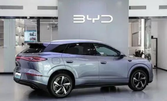 2025年中型SUV新标杆：比亚迪海狮06，全面提升出行品质