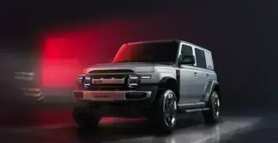 拒绝等待！现款iCAR V23：现车+钜惠，改装自由尽享