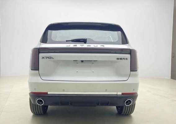 捷途X70L新车申报曝光，外观与山海L7 Plus相似，豪华与运动兼备