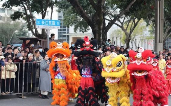 德阳元宵文化巡游：传统与现代的完美融合