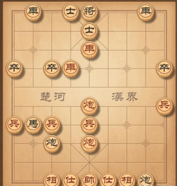 精通象棋三步杀法：八角马、双将、闷宫与车炮杀法的综合应用