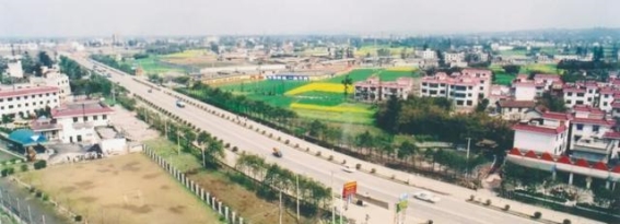 沙河源街道的演变与发展