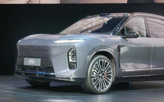 蔚来新一代大三排纯电SUV能否开启逆势增长