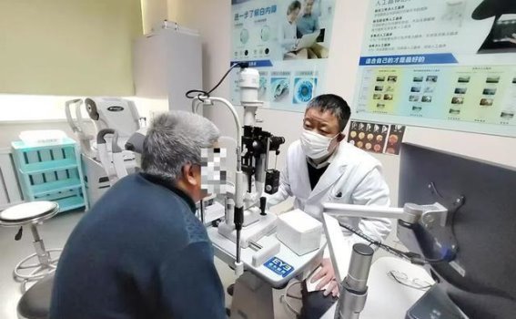 糖尿病眼底病变：十五年血糖与视力的博弈