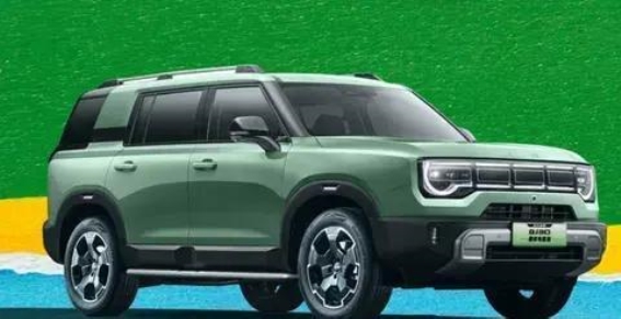 轻野驾趣，夏季促销火热开启！北京越野BJ30宠粉福利来袭