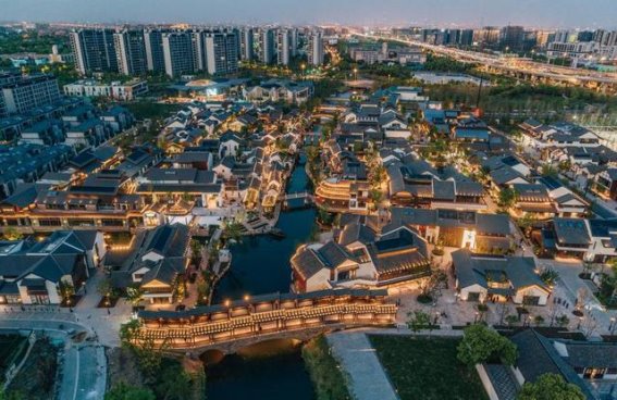 蟠龙天地：上海郊区文旅新标杆的崛起