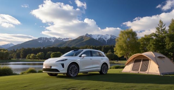 尚界H5增程版续航解析 纯电230公里 综合1300公里引领出行新风潮