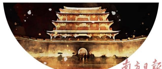 古城新秀：溢彩流光的广济楼与潮州古城的魅力