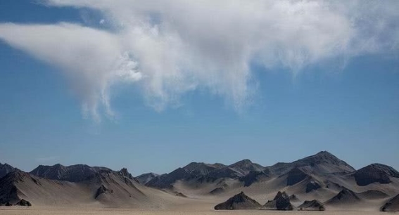 昆仑山的禁区谜云：探寻万山之祖的神秘面纱