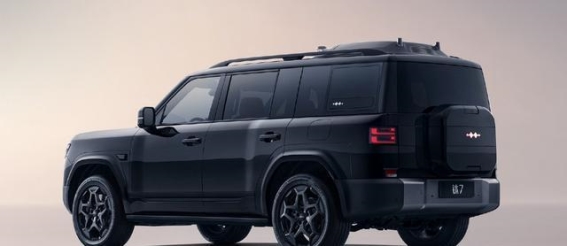 方程豹钛7发布：硬派越野与城市SUV的跨界之作