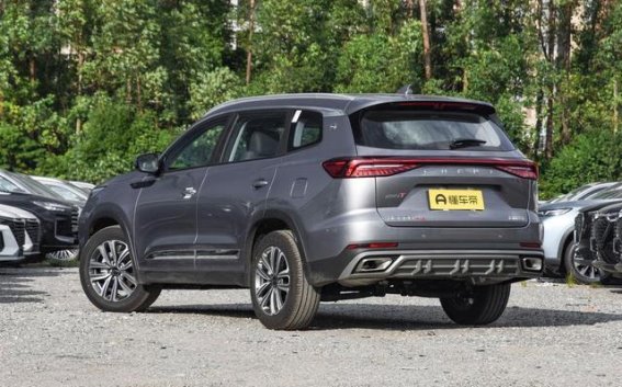 瑞虎8 PRO冠军版：动感与豪华兼得，驾控体验极致升华