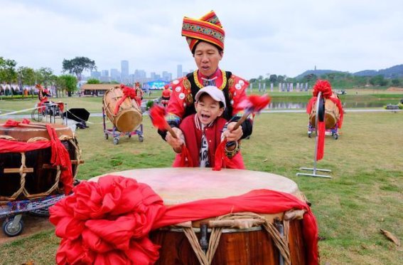 广西“三月三”节庆活动：传承与欢庆的文化盛宴