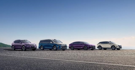 岚图汽车港股上市：央国企新能源转型的新篇章