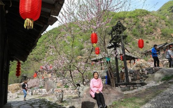 三八节，感悟女娲神话，畅游银河峡