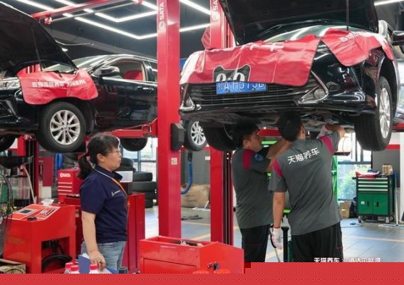 天猫养车首届金牌技师大赛圆满落幕，武汉公交螃蟹岬店斩获桂冠