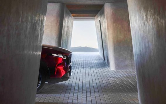 第三代马自达CX-5预告图曝光 静待7月10日正式亮相