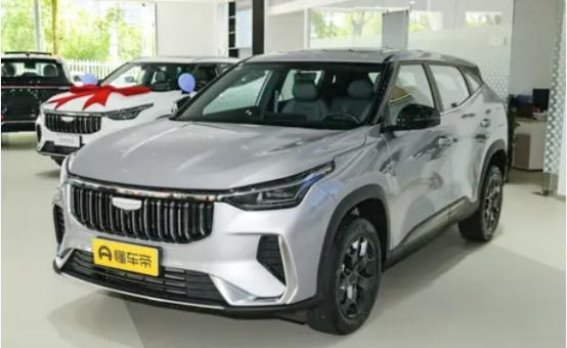 新款长安CS55 PLUS正式亮相，外观与配置全面升级