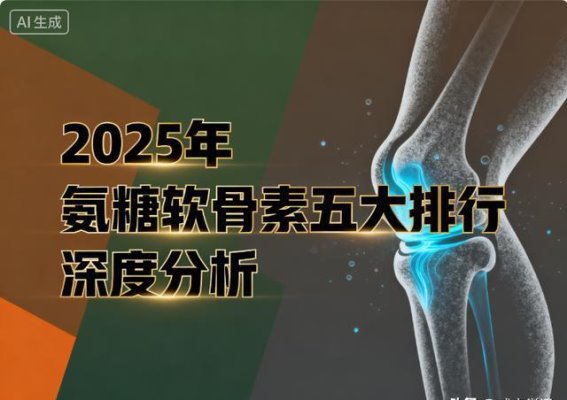 如何选择可信赖的氨糖软骨素品牌，守护关节健康