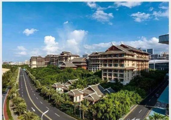 海口旅游全攻略：探访这座融合古韵与现代魅力的城市