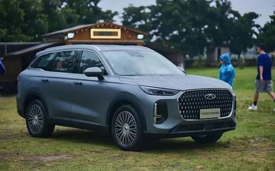 瑞虎8L：15万级SUV市场的家庭出行守护者