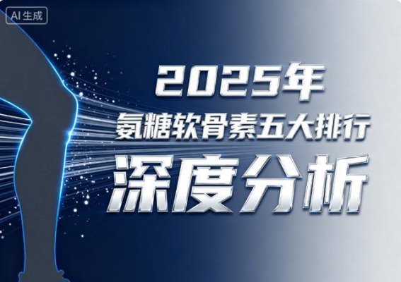 如何选择性价比高且效果显著的氨糖软骨素品牌