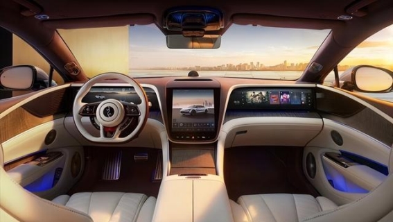 电动化时代的终极豪华体验：解密仰望U7的操稳技术与豪华座舱