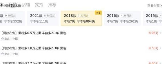 11万多轻松入手本田雅阁混动 家用省油首选