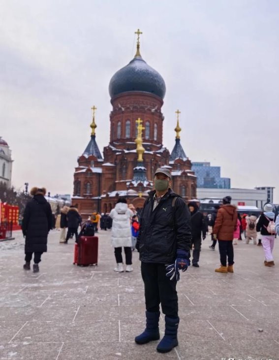 哈尔滨跨年：一次说走就走的雪国之旅