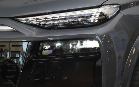 奥迪Q6L e-tron全面进阶，重新诠释家庭纯电SUV的豪华标准