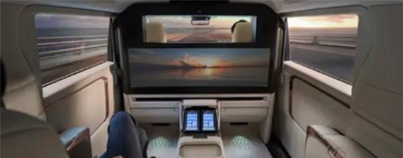 雷克萨斯LM 500h：引领豪华MPV新风潮，售价125万元起