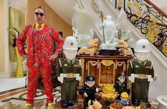 极致奢靡！有钱人生活的疯狂背后