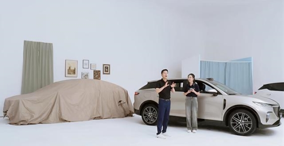 岚图知音：90.8%得房率，空间新定义的纯电SUV