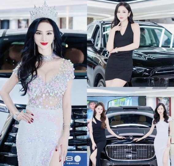 长沙万家丽名车盛宴：豪华与创新相得益彰