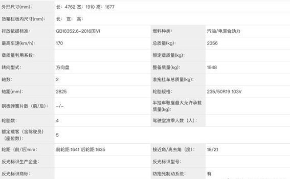 东风风神L8 PHEV内饰与外观全面解析：智能科技与动感设计的完美结合
