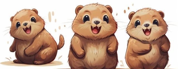 土拨鼠与鼠疫的关联：你不可不知的健康风险