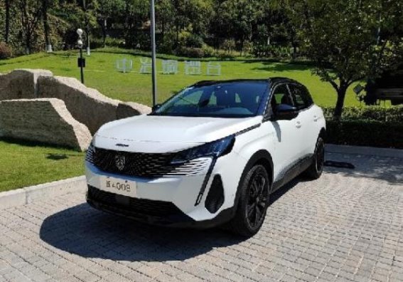 智能科技全面升级，东风标致4008科技版焕新出发