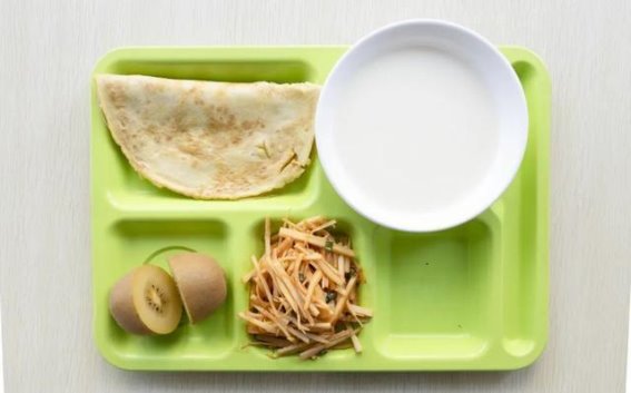 春季减脂新风尚：高校食堂复刻减肥餐助力健康