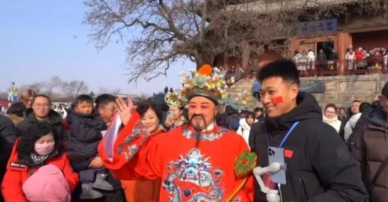 应县木塔：春节里的文化盛宴与传统魅力